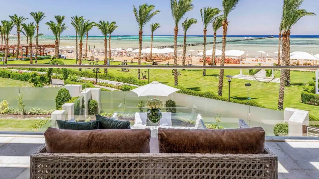 الفندق ريكسوس بريميوم سيجيت - شرم الشيخ